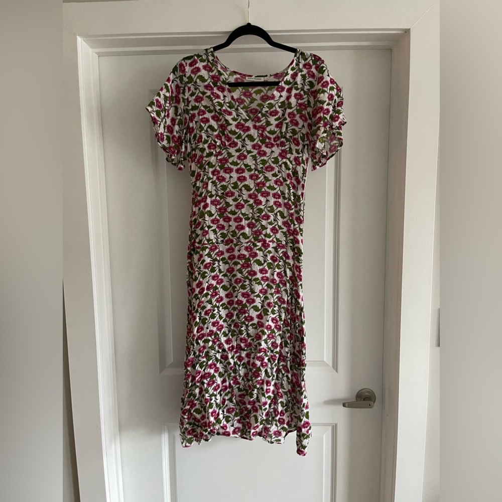 Roller rabbit dress